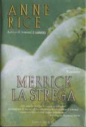 copertina di Merrick la strega