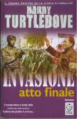 copertina di Invasione atto finale