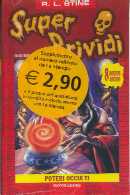 copertina di Poteri occulti