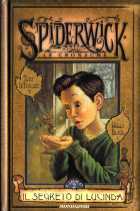 copertina di Il segreto di Lucinda