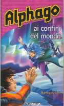 copertina di Ai confini del mondo