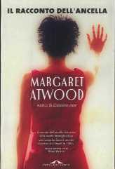 copertina di Il racconto dell'ancella