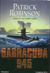 copertina di Barracuda 945