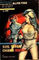 copertina di S.O.S Terra chiama Marte