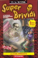 copertina di La casa stregata