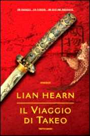 copertina di Il viaggio di Takeo