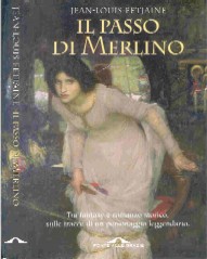 copertina di Il passo di Merlino