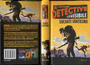 copertina di Soldati fantasma