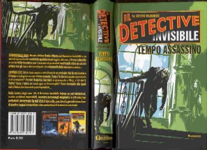 copertina di Tempo assassino