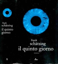 copertina di Il quinto giorno