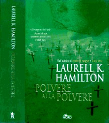 copertina di Polvere alla polvere