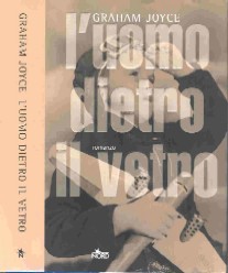 copertina di L'uomo dietro il vetro