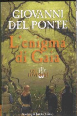 copertina di L'enigma di Gaia