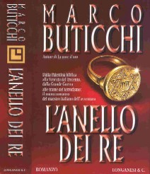 copertina di L'anello dei re