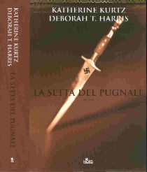 copertina di La setta del pugnale