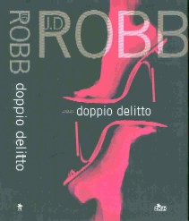 copertina di Doppio delitto