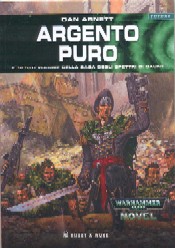 copertina di Argento puro