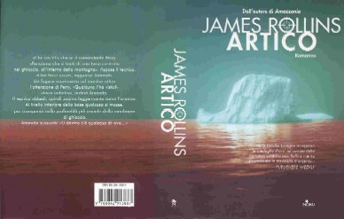 copertina di Artico