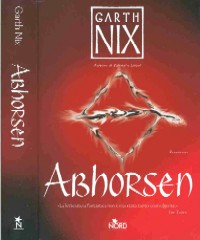 copertina di Abhorsen