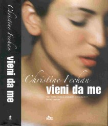 copertina di Vieni da me