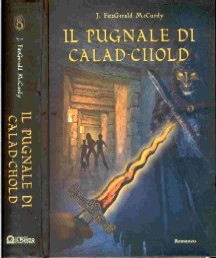 copertina di Il pugnale di Calad-Chold
