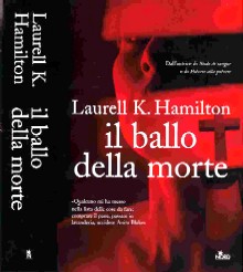 copertina di Il ballo della morte