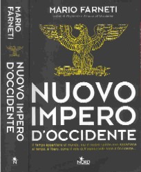 copertina di Nuovo impero d'occidente