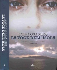 copertina di La voce dell'isola