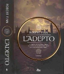 copertina di L'adepto