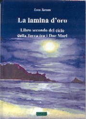 copertina di La lamina d'oro