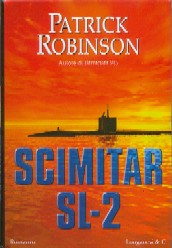 copertina di Scimitar SL-2