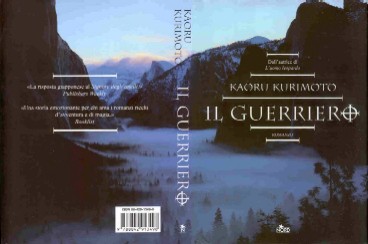 copertina di Il guerriero