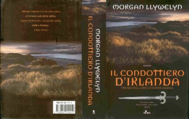 copertina di Il condottiero d'Irlanda