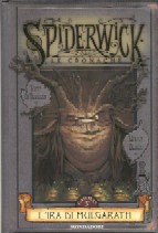 copertina di L'ira di Mulgarath