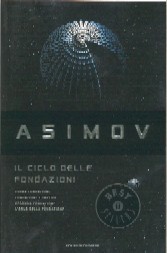 copertina di Il ciclo delle Fondazioni