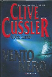 copertina di Vento nero