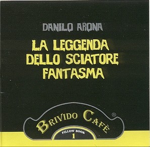 copertina di un volume della collana Pillow Book