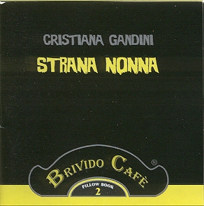 copertina di Strana nonna