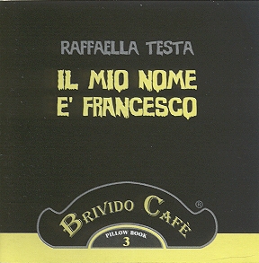 copertina di Il mio nome è Francesco