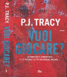 copertina di Vuoi giocare?