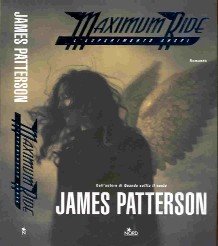 copertina di Maximum Ride l'Esperimento Angel