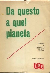 copertina di un volume della collana Collana Nuovi Narratori