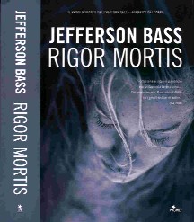 copertina di Rigor Mortis