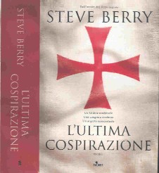 copertina di L'ultima cospirazione