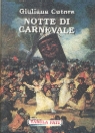 copertina di Notte di carnevale