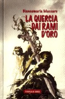 copertina di La quercia dei rami d'oro