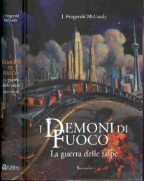 copertina di I demoni di fuoco
La guerra delle talpe