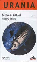 copertina di Città di stelle