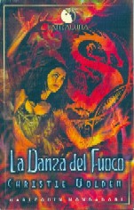 copertina di un volume della collana Fantaluna