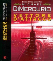copertina di Vettore d'attacco